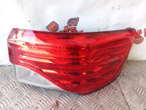 Toyota avensis mk3 - toyota,