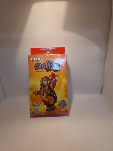 Club penguin cards card jitsu - club,