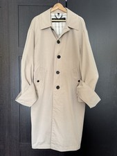 Burberry Long Heritage Car