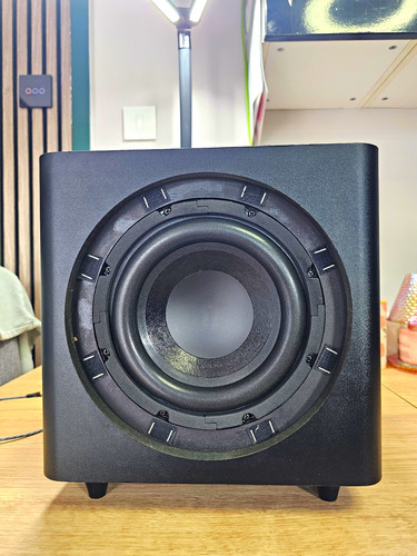 Dayton audio sub 800 - sub-800, 8"