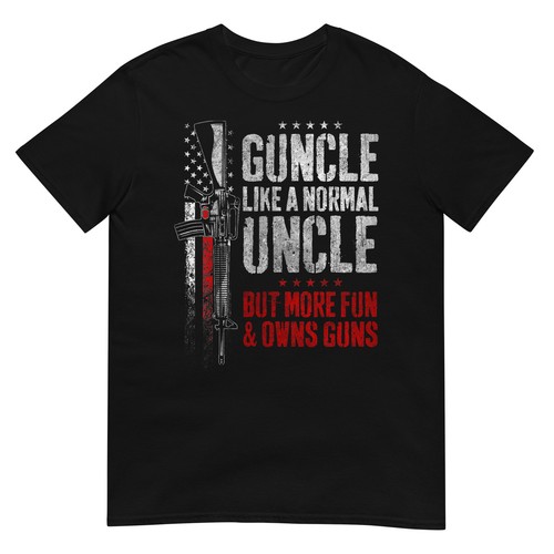 Guncle like normal uncle more - guncle,