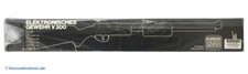 Interton Video Electronic Rifle V300 with Original Box
