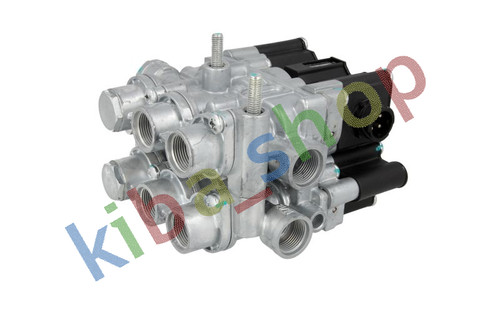Magnetic valve ecas - ecas, stralis