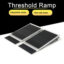 2x Threshold Ramp 15°