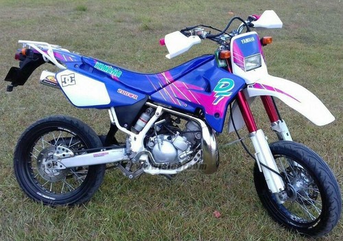 Yamaha dt200wr 3xp main - 3xp, &