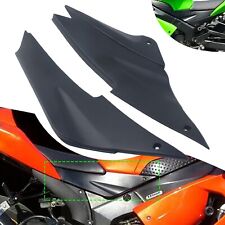 For Kawasaki Ninja ZX6R ZX636 ZX6 2005 2006 2x Tank Side Cover Panel Fairing