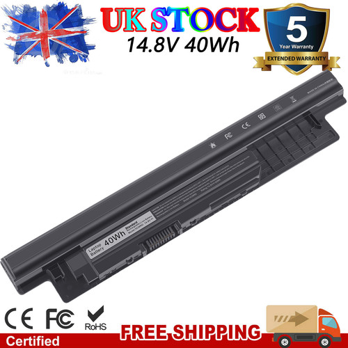 New xcmrd battery - 14.8v, for