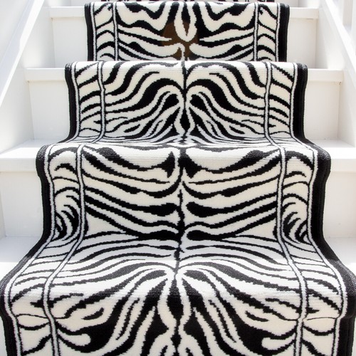 Very long narrow stairs carpet - long,