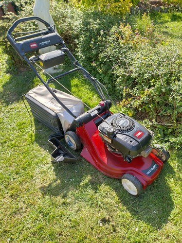 Toro recycler 6 5hp - toro, 48
