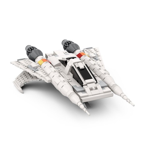 Moc buck rogers - moc, space
