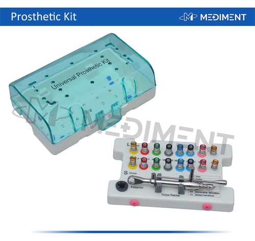 Dental implant prosthetic kit - dental,