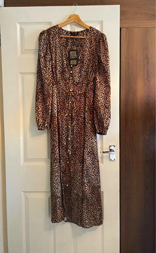 Biba brown black - brown,
