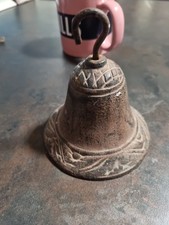 Small Cast Iron Bell