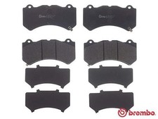 Brembo P37018 Brake Pad Set