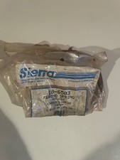 Genuine New Sierra Johnson