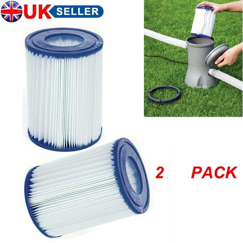 Pool filter cartridge - filter, size