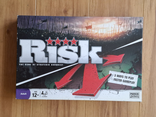 Risk board game - game,