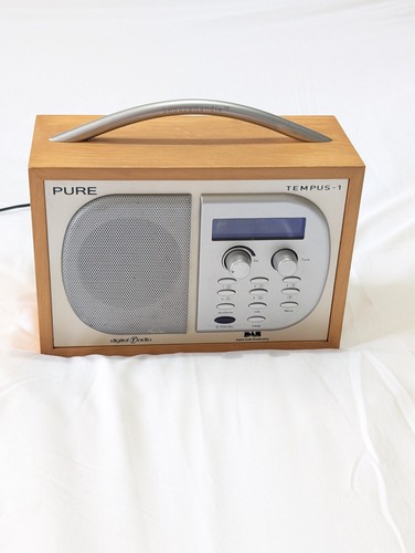 Pure tempus dab digital - fm,