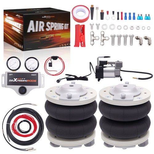 Air suspension kit dual - suspension,