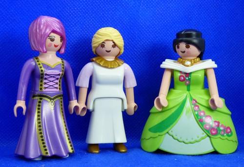 Playmobil fairytale 3x - sb-7,