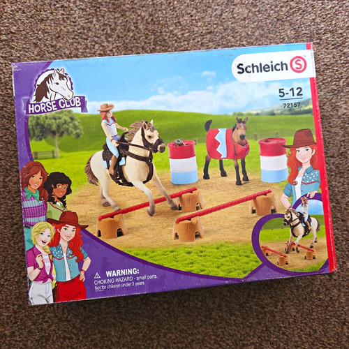 Schleich horse club - schleich,