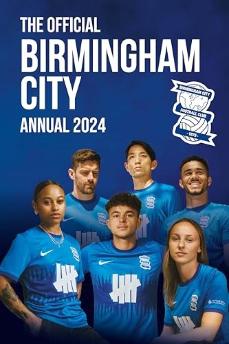 The official birmingham city - official,