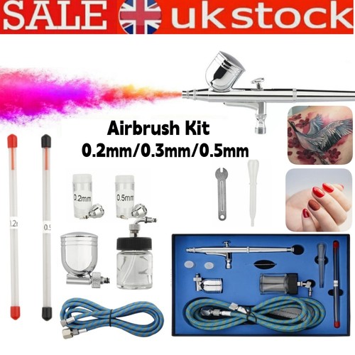 2mm 3mm 5mm airbrush - 0.2mm/0.3mm/0.5mm,