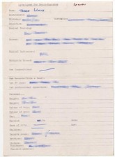 Sparks Trevor White Hand