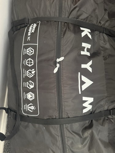 Khyam airtek kamper - airtek, xc
