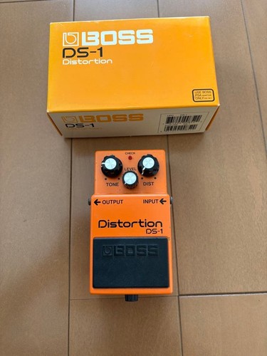Boss distortion guitar - boss,