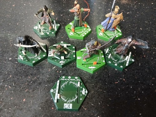 Combat hex lotr starter set - combat,