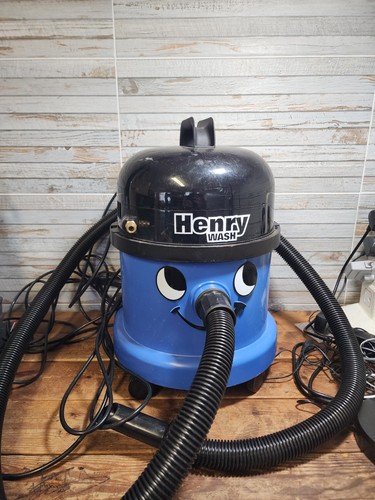 Numatic hvw370 henry - hvw370-2, wash