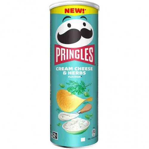 Pringles baked cheese garlic - pringles, &