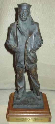 The lone sailor by stanley - lone, sailor"