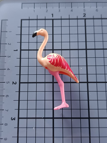 Playmobil 71006 flamingo rose - flamingo,