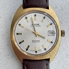 Vintage Montine 25 Jewels