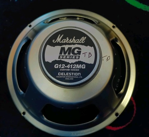 Genuine marshall guitar - 12",
