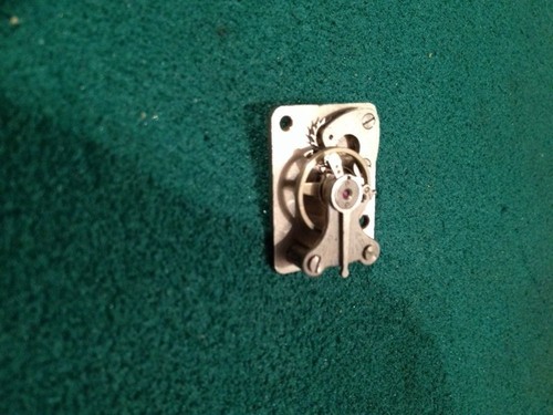 Smiths clock platform - smiths,