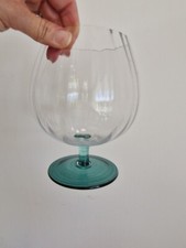 Vintage Large brandy Glass