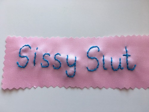 Sissy maid prissy mincing - maid,