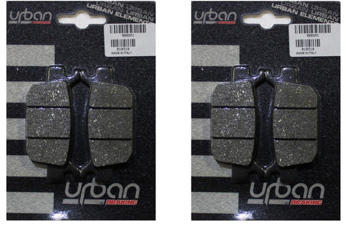 Braking front brake pads for - front,