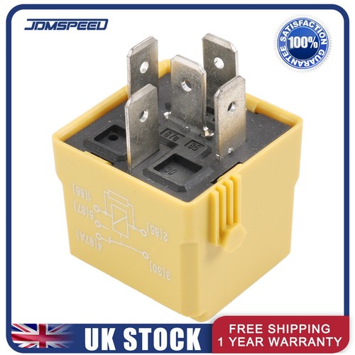 Pin 12v yellow - 12v,