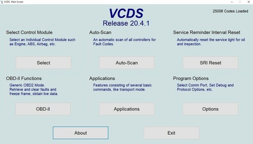 Vcds faults diagnostics coding - faults,