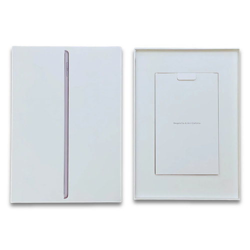 Apple ipad 9th generation box - ipad,