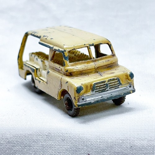Vintage matchbox lesney - matchbox,