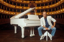 Italian singer Marco Masini