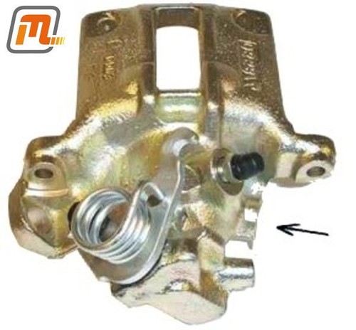 Ford sierra brake - caliper, rear