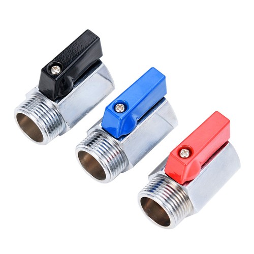 Brass mini ball valve bsp - ball, valve,3/4"