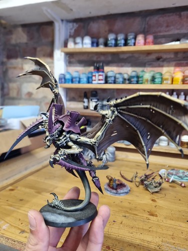 Warhammer 40k tyranids - warhammer,