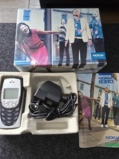 Nokia 8310 - Untested 